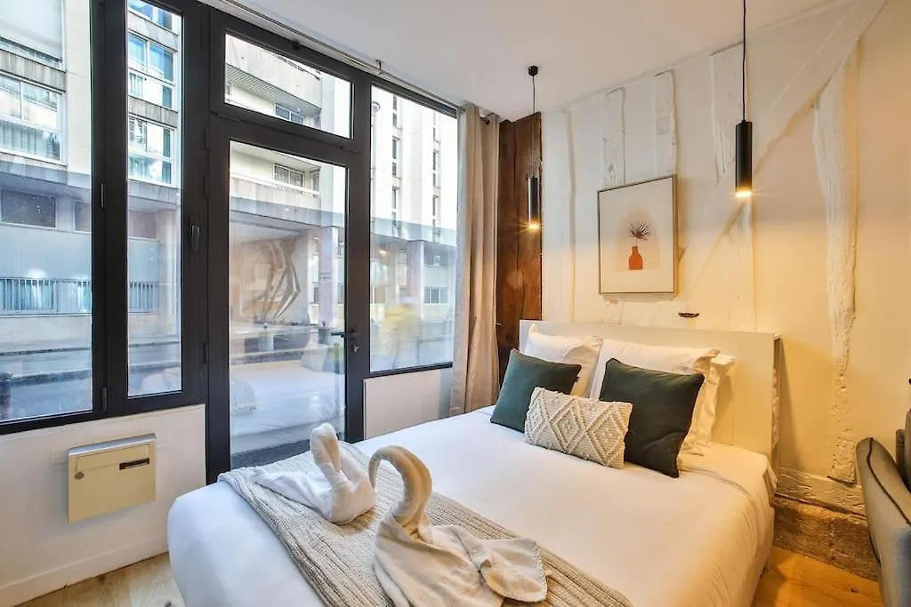 Studio 2Pers#Mouffetard#Port-Royal#La Sorbonne Παρίσι Διαμέρισμα