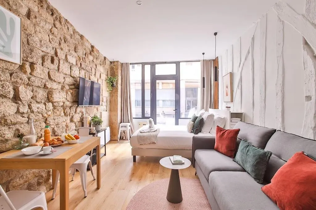 Studio 2Pers#Mouffetard#Port-Royal#La Sorbonne Παρίσι 0*,  Γαλλία