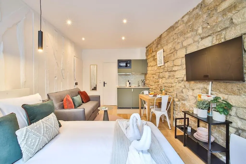 Διαμέρισμα Studio 2Pers#Mouffetard#Port-Royal#La Sorbonne Παρίσι Γαλλία