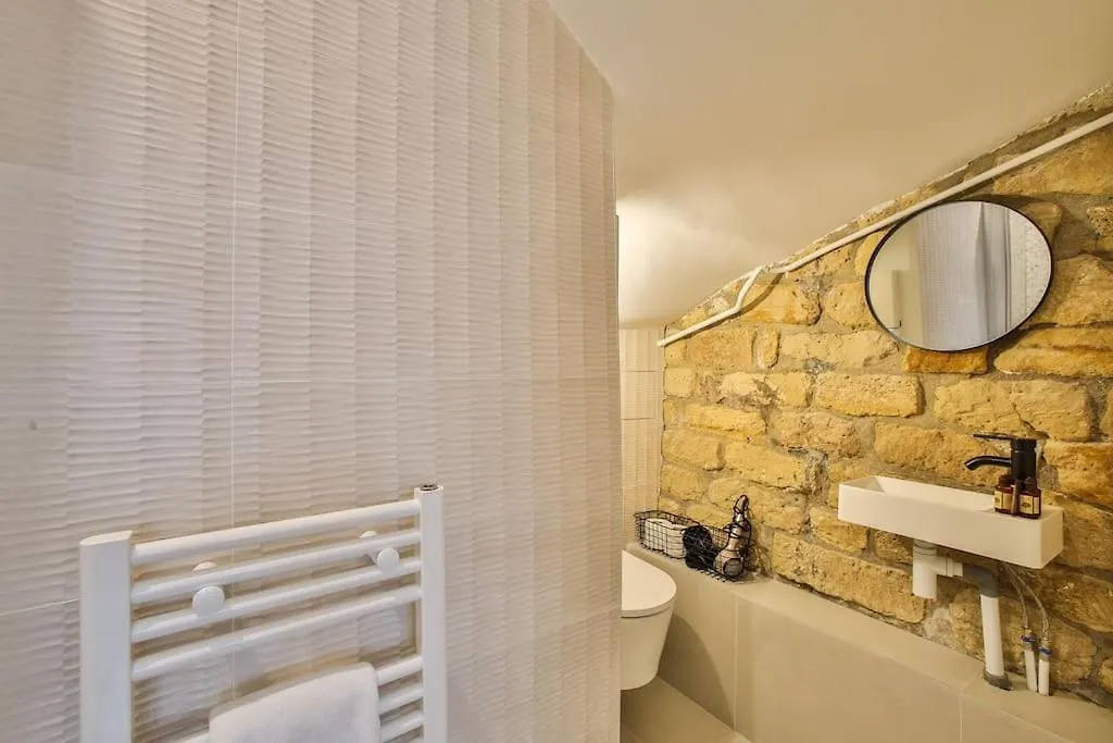 Studio 2Pers#Mouffetard#Port-Royal#La Sorbonne Παρίσι